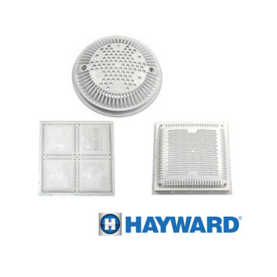 Accesorios de Empotrar Hayward