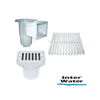 Accesorios de Empotrar Inter Water