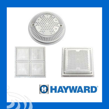 Accesorios de Empotrar Hayward