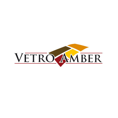 Vetro Amber Logotipo